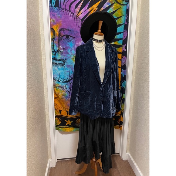 🌈 Amazingly soft velvet blazer - Picture 11 of 11
